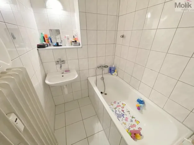 Prodej bytu 1+1, Most, tř. Budovatelů, 36 m2