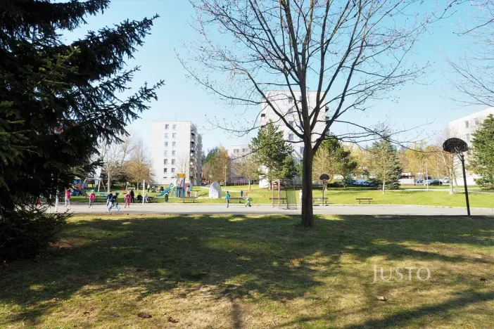 Prodej bytu 3+kk, Písek, K Háječku, 60 m2