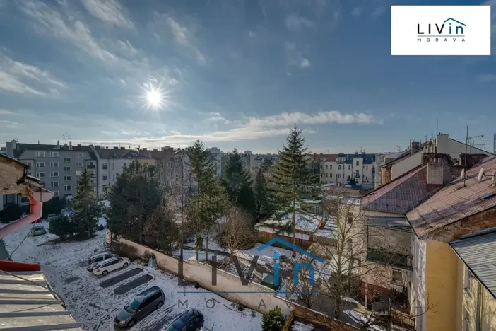 Pronájem bytu 1+kk, Olomouc, tř. Svornosti, 45 m2