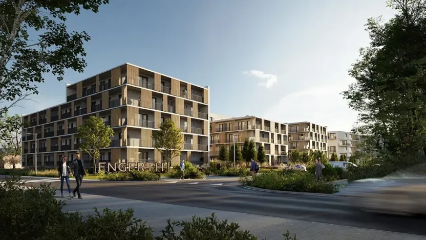 Prodej bytu 3+kk, Kladno, U Engerthu, 90 m2