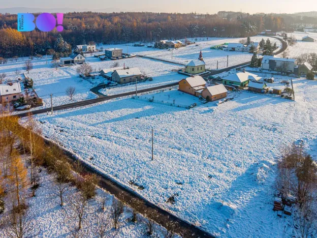 Prodej pozemku pro bydlení, Horní Bludovice, 1700 m2