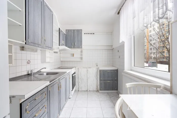 Pronájem bytu 2+1, Praha - Řepy, Makovského, 53 m2