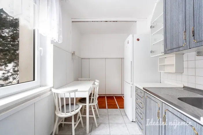 Pronájem bytu 2+1, Praha - Řepy, Makovského, 53 m2