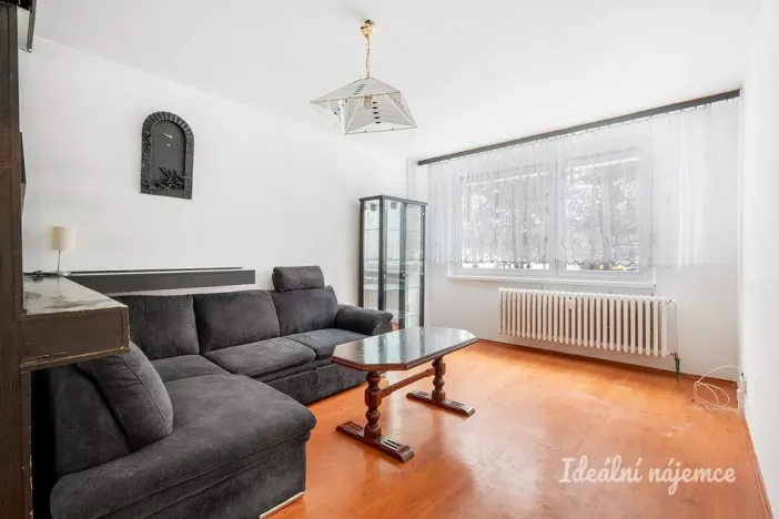 Pronájem bytu 2+1, Praha - Řepy, Makovského, 53 m2