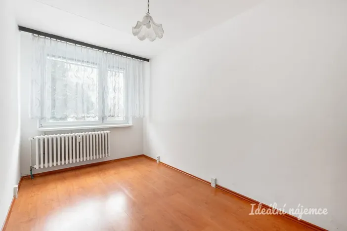 Pronájem bytu 2+1, Praha - Řepy, Makovského, 53 m2