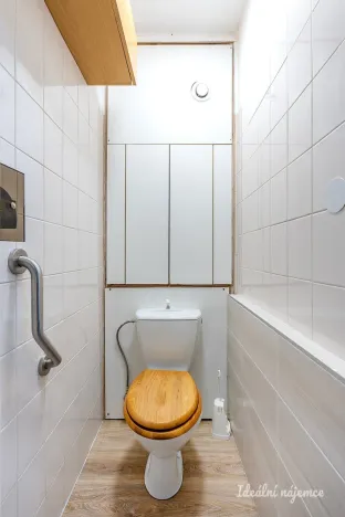 Pronájem bytu 2+1, Praha - Řepy, Makovského, 53 m2