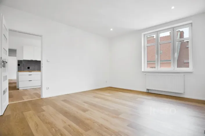 Pronájem bytu 2+1, Děčín, Plzeňská, 67 m2