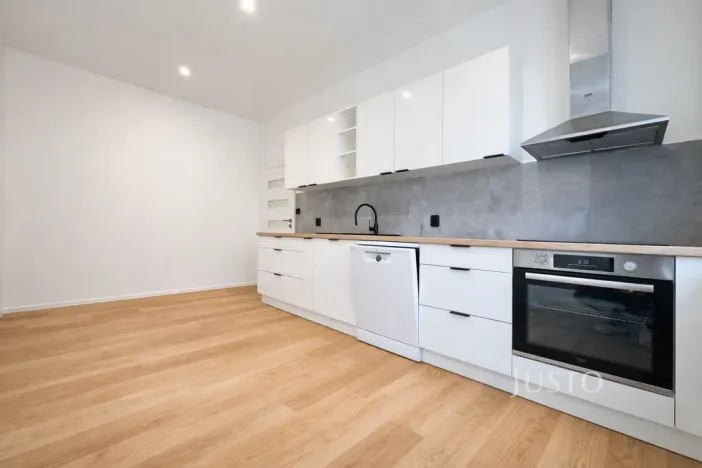 Pronájem bytu 2+1, Děčín, Plzeňská, 67 m2