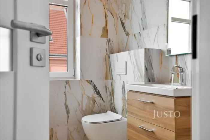 Pronájem bytu 2+1, Děčín, Plzeňská, 67 m2