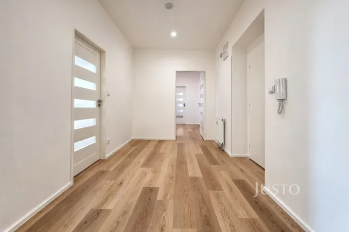 Pronájem bytu 2+1, Děčín, Plzeňská, 67 m2