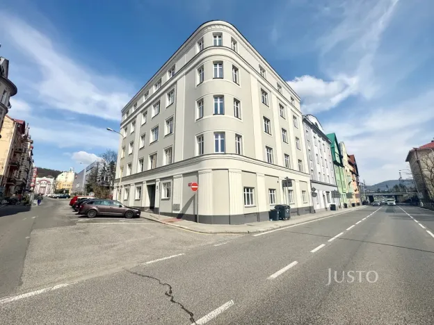 Pronájem bytu 2+1, Děčín, Plzeňská, 67 m2