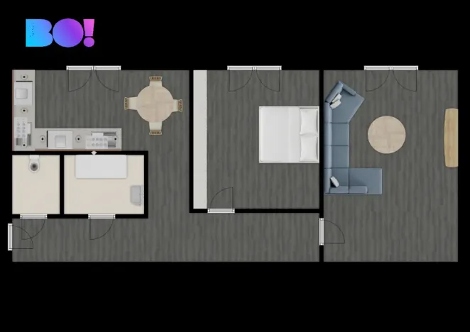 Prodej bytu 2+1, Ostrava, Františka Hajdy, 53 m2