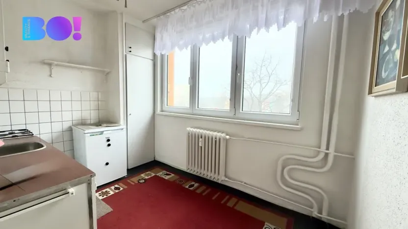 Prodej bytu 2+1, Ostrava, Františka Hajdy, 53 m2