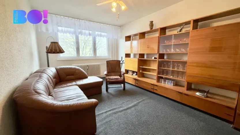 Prodej bytu 2+1, Ostrava, Františka Hajdy, 53 m2