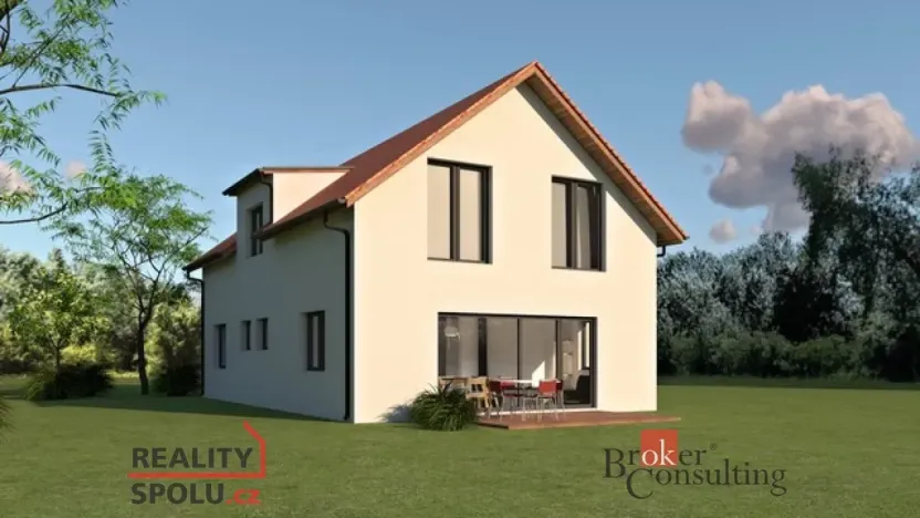 Prodej pozemku pro bydlení, Zruč-Senec - Senec, 5321 m2