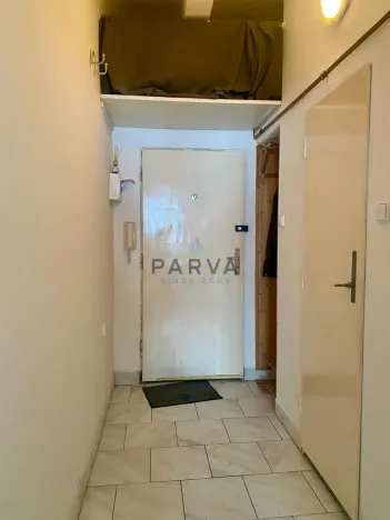 Pronájem bytu 1+kk, Praha - Vysočany, Kolbenova, 28 m2