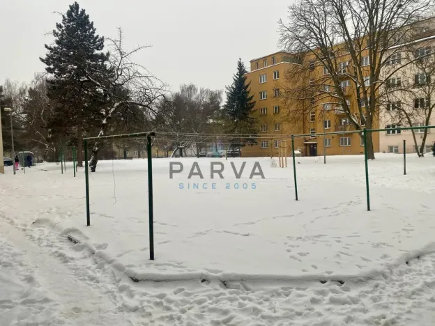 Pronájem bytu 1+kk, Praha - Vysočany, Kolbenova, 28 m2