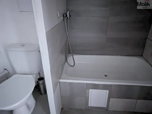 Pronájem bytu 1+kk, Bílina - Pražské Předměstí, Aléská, 28 m2