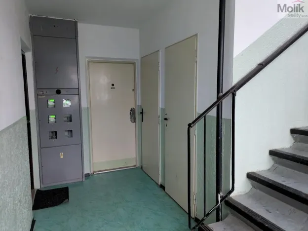 Pronájem bytu 1+kk, Bílina - Pražské Předměstí, Aléská, 28 m2