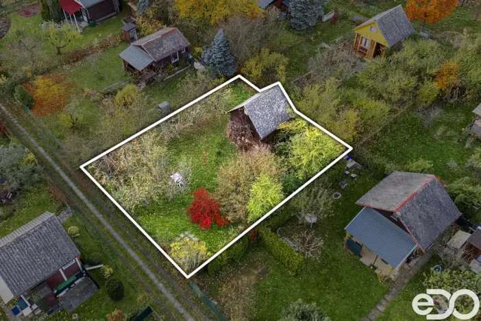 Prodej chaty, Praha, Slatiny, 15 m2