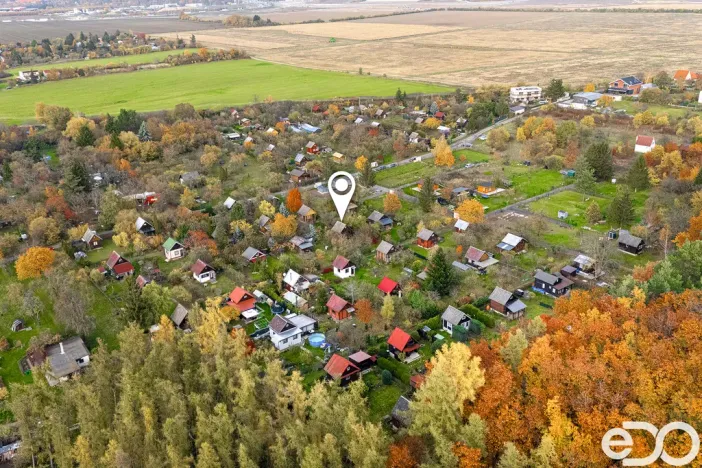 Prodej chaty, Praha, Slatiny, 15 m2