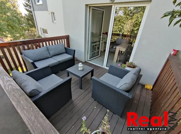 Pronájem bytu 4+kk, Rajhradice, Hlavní, 102 m2