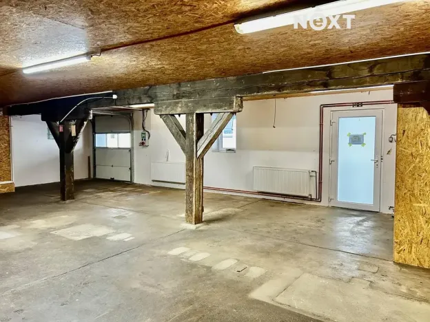 Pronájem skladu, České Budějovice, Mánesova, 125 m2
