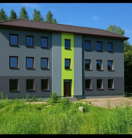 Prodej vícegeneračního domu, Liberec, Rynoltická, 540 m2