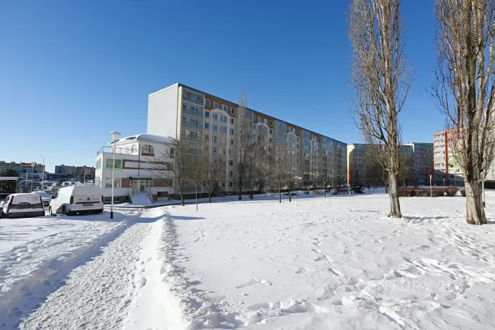 Pronájem bytu 2+kk, Most, Bohuslava Vrbenského, 40 m2