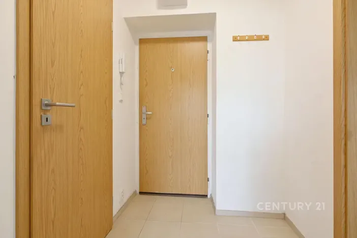 Pronájem bytu 1+1, Most, Antonína Dvořáka, 29 m2