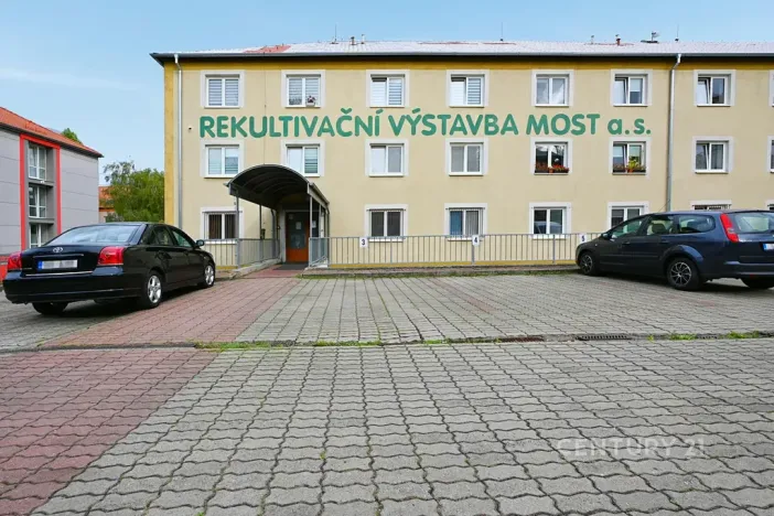 Pronájem bytu 1+1, Most, Antonína Dvořáka, 29 m2