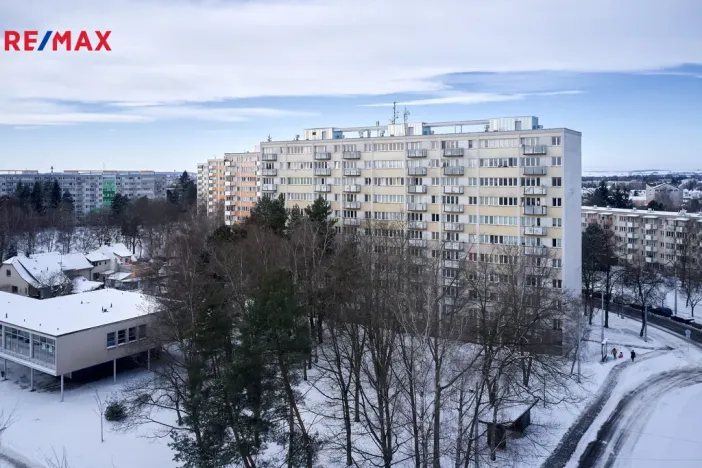 Prodej bytu 1+kk, Hradec Králové - Slezské Předměstí, Severní, 28 m2