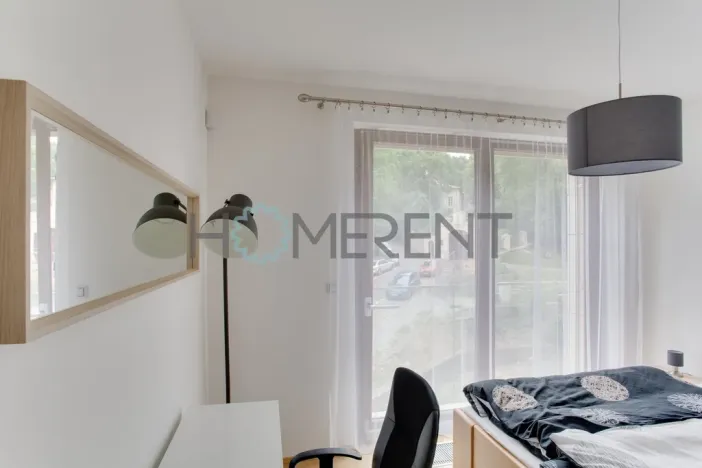 Pronájem bytu 2+kk, Praha - Smíchov, Mozartova, 46 m2