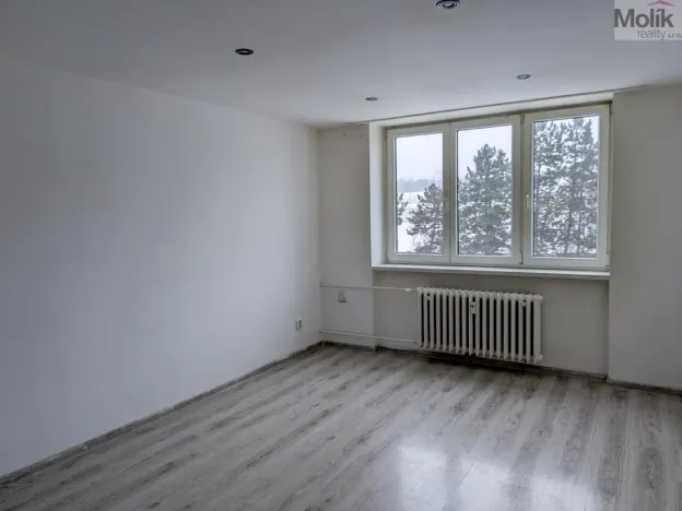 Pronájem bytu 2+1, Bílina - Teplické Předměstí, M. Švabinského, 56 m2