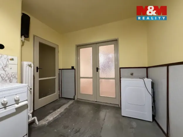 Prodej bytu 2+1, Hlubočky - Mariánské Údolí, Letní, 50 m2