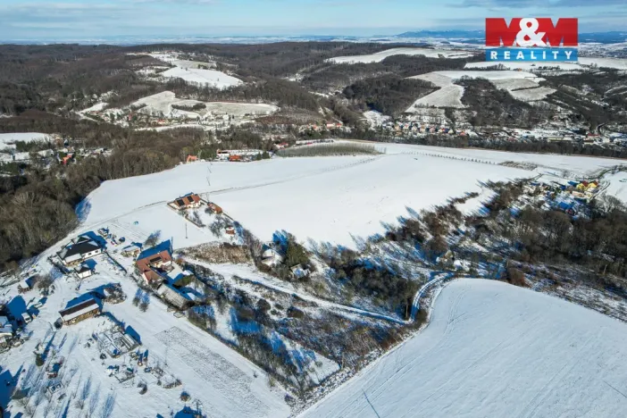 Prodej pozemku pro bydlení, Halenkovice, 1300 m2