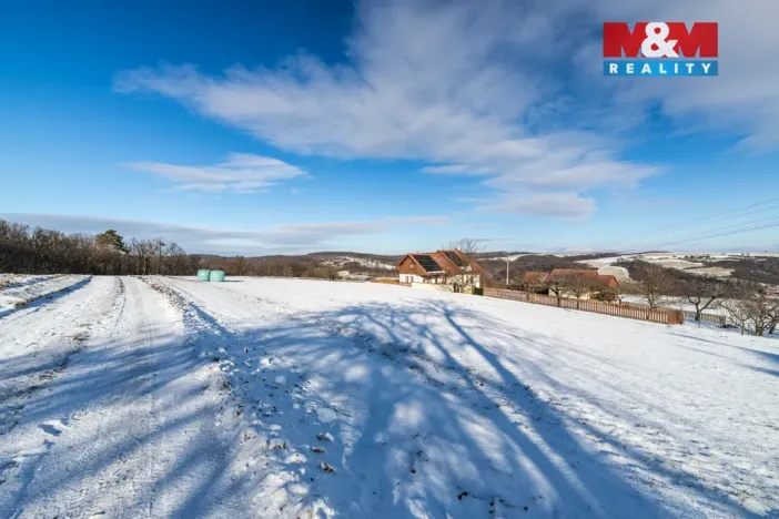 Prodej pozemku pro bydlení, Halenkovice, 1700 m2