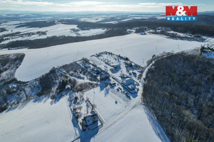 Prodej pozemku pro bydlení, Halenkovice, 1700 m2