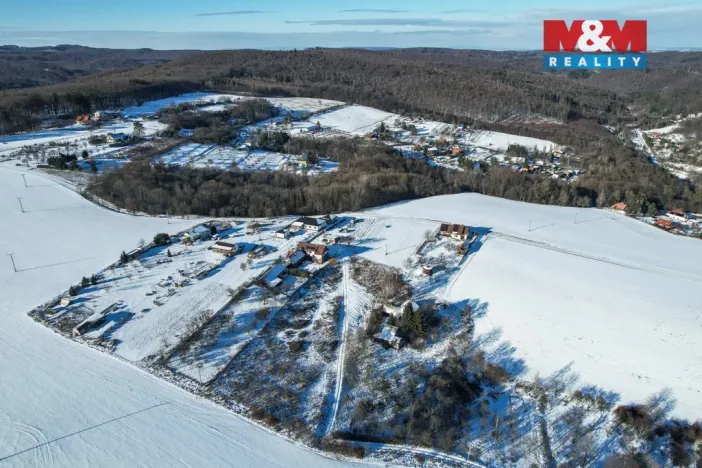 Prodej pozemku pro bydlení, Halenkovice, 1700 m2