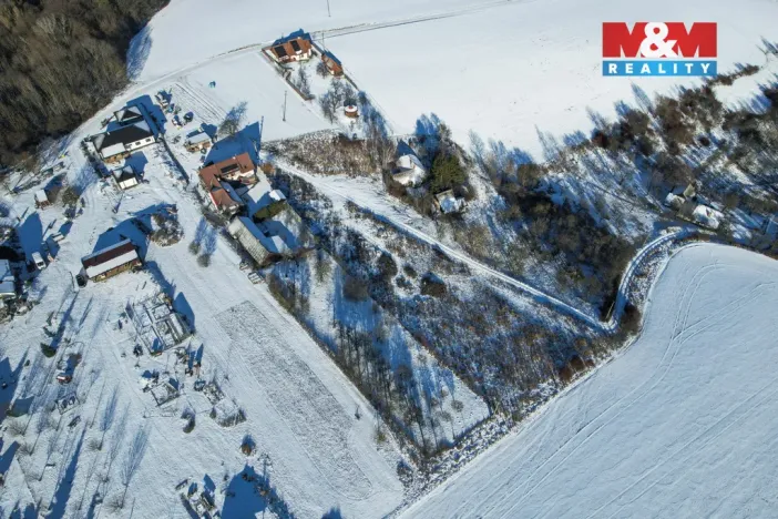 Prodej pozemku pro bydlení, Halenkovice, 1700 m2