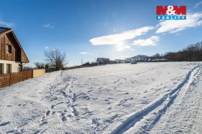 Prodej pozemku pro bydlení, Halenkovice, 1400 m2