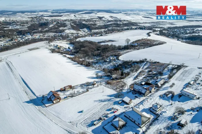 Prodej pozemku pro bydlení, Halenkovice, 1400 m2