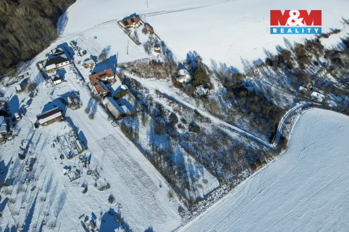 Prodej pozemku pro bydlení, Halenkovice, 1400 m2