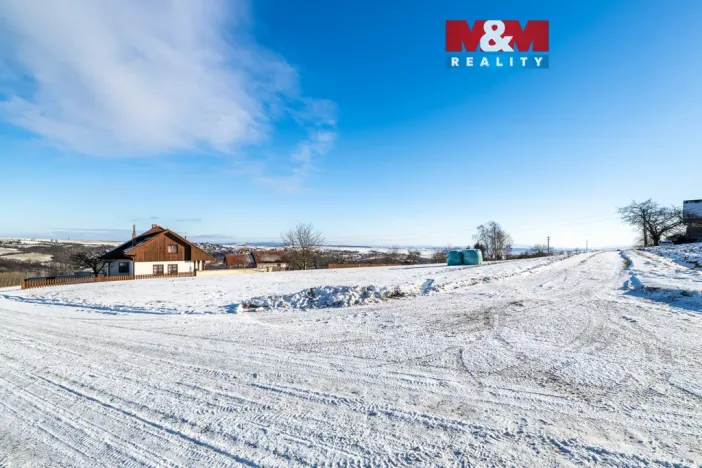 Prodej pozemku pro bydlení, Halenkovice, 1300 m2