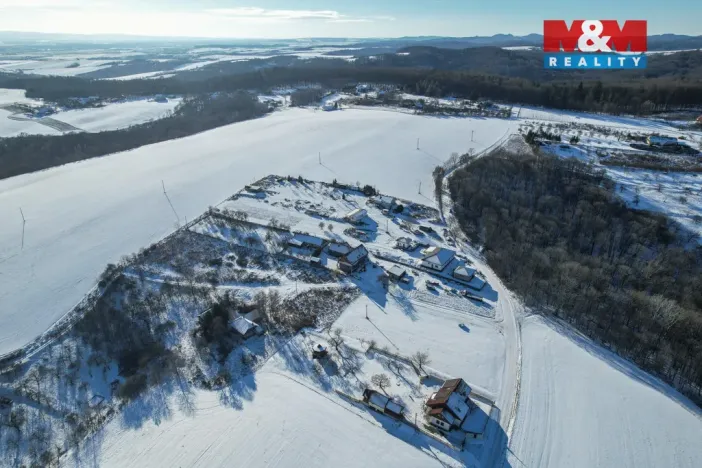 Prodej pozemku pro bydlení, Halenkovice, 1300 m2