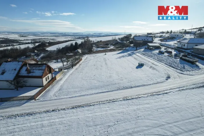 Prodej pozemku pro bydlení, Halenkovice, 1300 m2