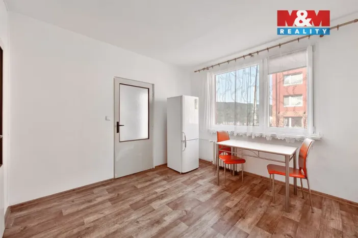 Pronájem bytu 1+1, Ústí nad Labem - Střekov, Žukovova, 35 m2