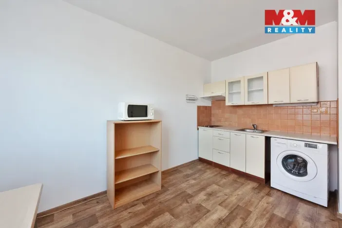 Pronájem bytu 1+1, Ústí nad Labem - Střekov, Žukovova, 35 m2