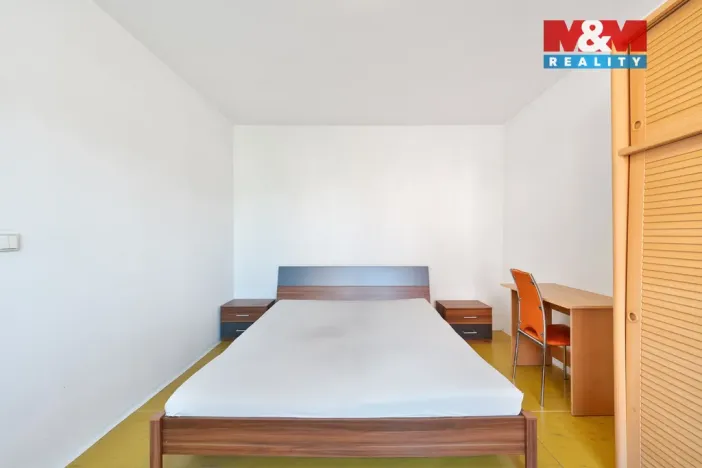 Pronájem bytu 1+1, Ústí nad Labem - Střekov, Žukovova, 35 m2