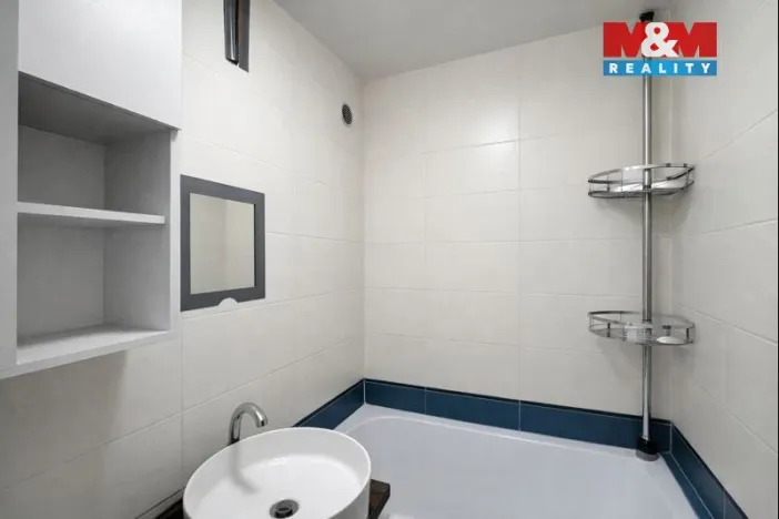 Prodej bytu 2+kk, Praha - Stodůlky, Prusíkova, 43 m2